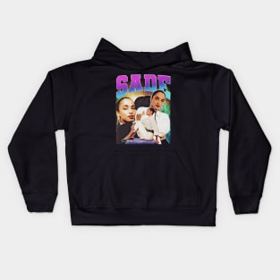 Sade Adu Kids Hoodie